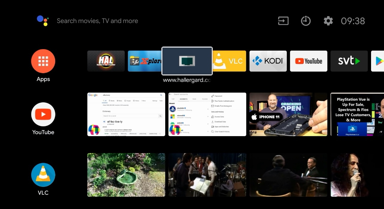 tv app repo apk