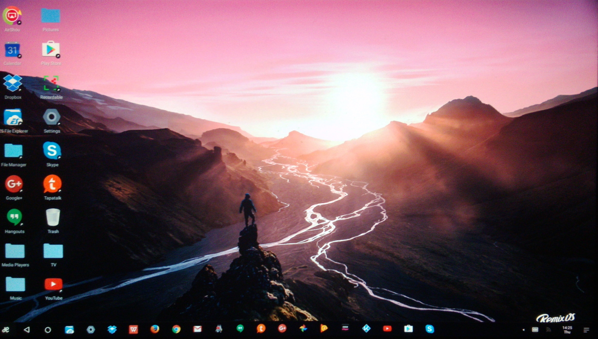 Remix Os Installation Tool